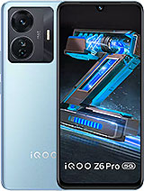Best available price of vivo iQOO Z6 Pro in Liechtenstein