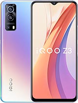 Best available price of vivo iQOO Z3 in Liechtenstein