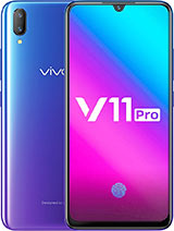 Best available price of vivo V11 V11 Pro in Liechtenstein