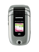 Best available price of VK Mobile VK3100 in Liechtenstein