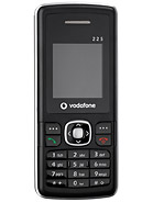 Best available price of Vodafone 225 in Liechtenstein