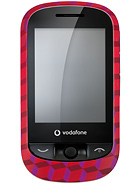 Best available price of Vodafone 543 in Liechtenstein