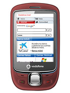 Best available price of Vodafone Indie in Liechtenstein
