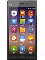 Best available price of Xiaomi Mi 3 in Liechtenstein