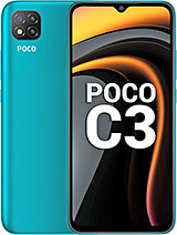 Best available price of Xiaomi Poco C3 in Liechtenstein
