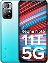 Best available price of Xiaomi Redmi Note 11T 5G in Liechtenstein